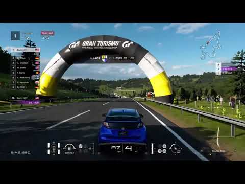 Gran Turismo Sport Career Mode Walkthrough Part 3