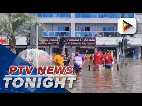 OWWA confirms 2 OFWs hospitalized due to flooding in UAE