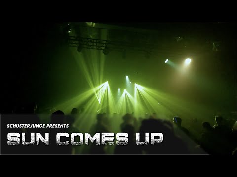 Schusterjunge - Sun Comes Up (Official Music Video)