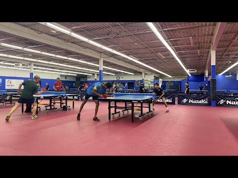 Paddle Palace Ohio League