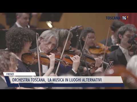 2022-10-06 FIRENZE - ORCHESTRA TOSCANA,  LA MUSICA IN LUOGHI ALTERNATIVI