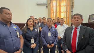 Sindicatos de la EPQ advierten sobre autonomía y derechos laborales que no contempla Ley Portuaria