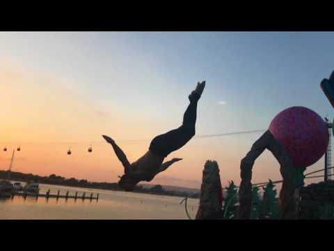 Chase Webster Summer  Showreel  2017