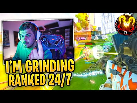 ImperialHal Is Playing 20 Ranked Games PER DAY After Tournament