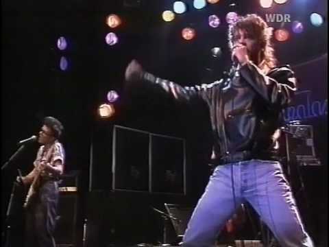 INXS - 03 - Just Keep Walking - Hamburg - 8th May 1984