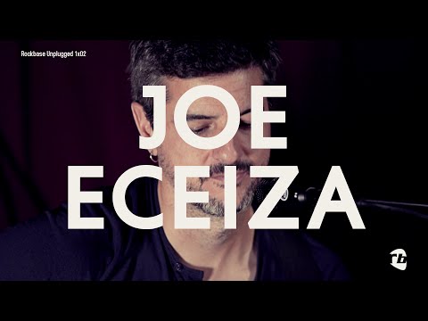 Rockbase Unplugged 1x02 — Joe Eceiza