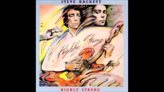 Steve Hackett - India Rubber Man