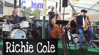 C Jam Blues with Richie Cole