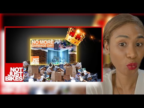 1,000,000 Views on a Garbage Video - Garbage Day Revisited | Reaction