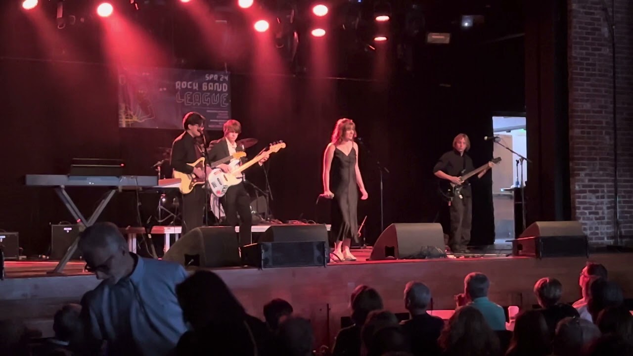 RBL Spring 24 1 the chain