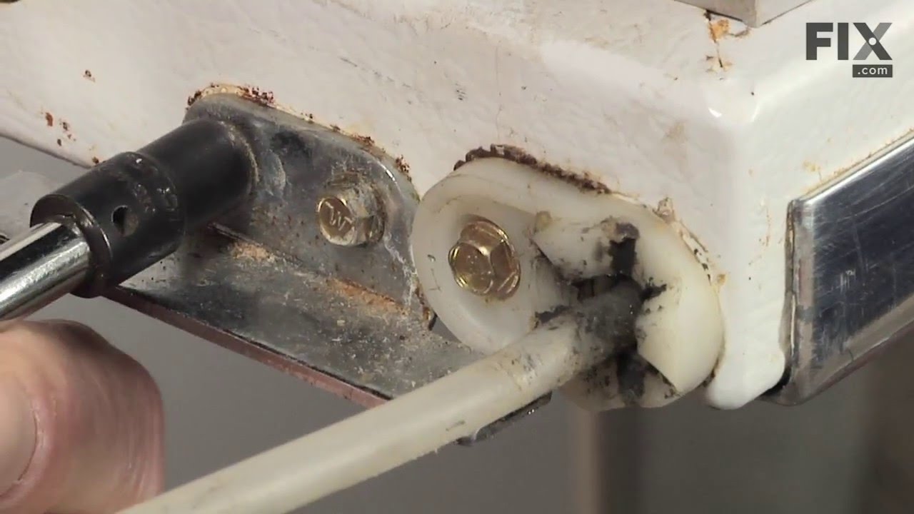 Replacing the Door Closing Cam Kit