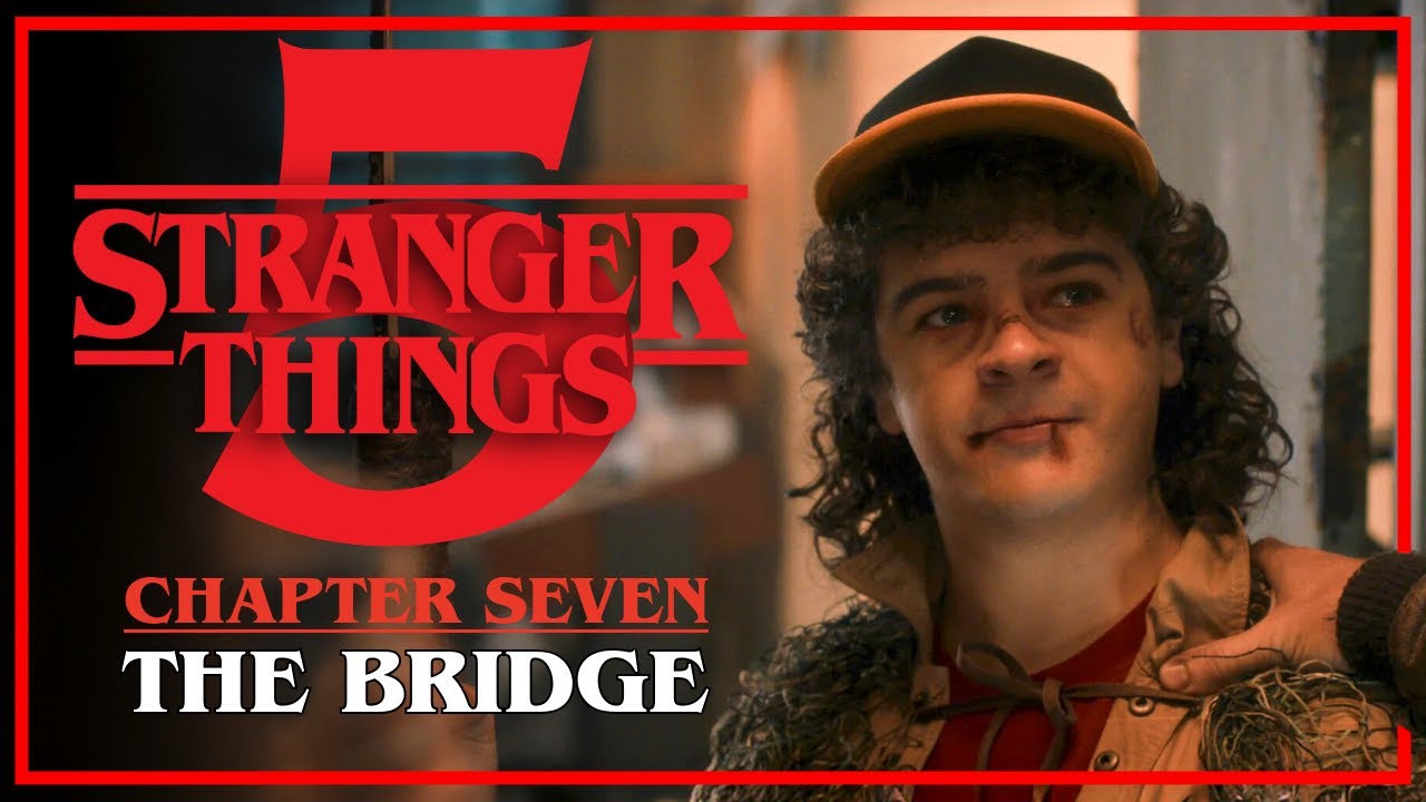 Stranger Things 5 | Chapter 7: The Bridge