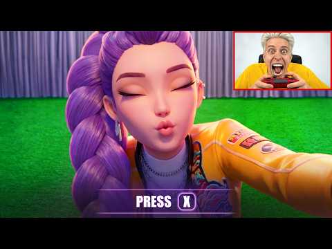 НЕ ИГРАЙ в KPOP DEMON HUNTERS в 3:00 НОЧИ!