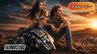 アクセル | A-X-L （フルHD映画, 日本語字幕, SFアドベンチャー, AIロボット犬, アクション, 無料映画）