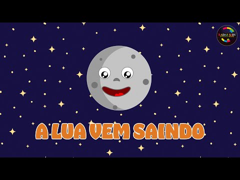 A Lua vem saindo [Músicas para Crianças - Volume 1]