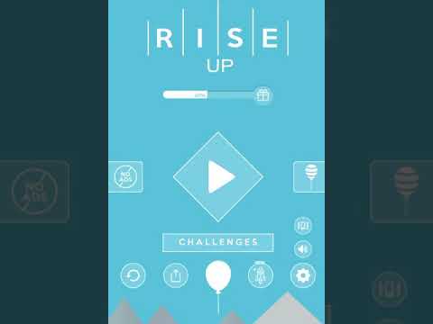 rise up gameplay music