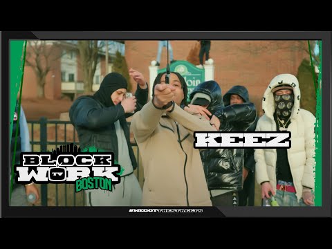Keez - Get Back (Blockworktv Performance) [Boston]