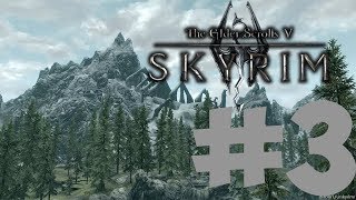 Skyrim прохождение за Ульфрика № 3