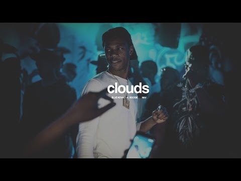 A Boogie Wit Da Hoodie x Nav Type Beat "CLOUDS" (Prod. @BlueNovaBeats)
