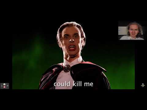 God Heavy American Reacts to Vlad the Impaler vs Count Dracula