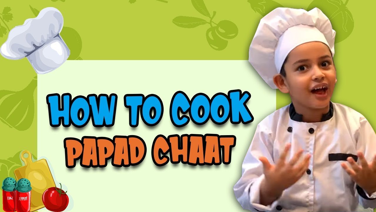 Papad Chaat with MasterChef Parikshet | Cooking without Fire Ep 05