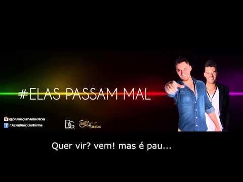 Elas Passam Mal video