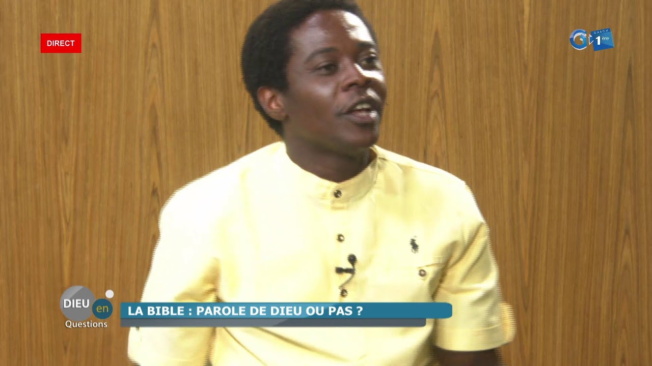Dieu en questions du 29 septembre 2024: La bible, parole de Dieu ou pas?