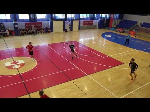 Liga młodzika WMOZPR: Truso Elbląg - UKS Jedynka Morąg 31:27 - I połowa