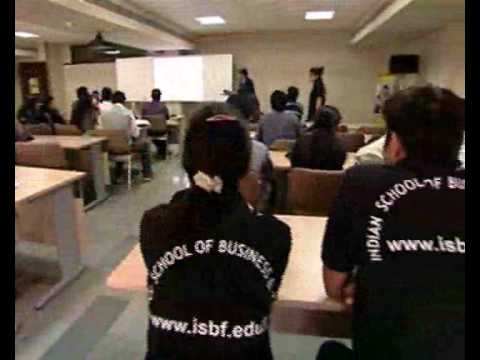 Indian School of Business and Finance