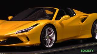 BBR Ferrari F8 Tributo Spider