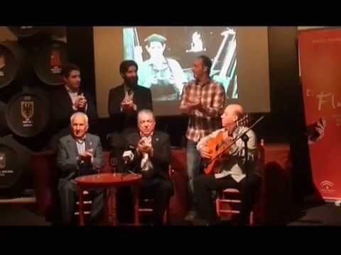 Canta: El Nano de Jerez Bulería por Soleá Guitarra: Domingo Rubichi.