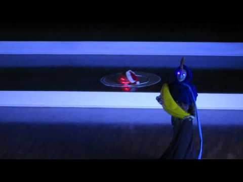 WinterCon 2015 - Yugoro as Reaper Soraka from LoL