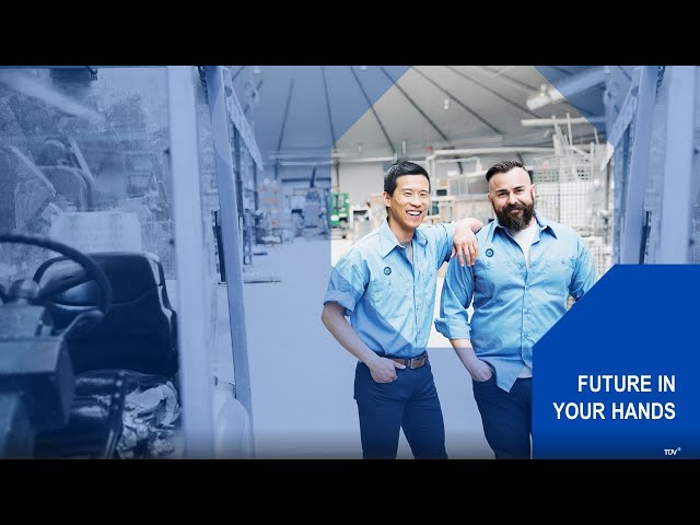 About TÜV SÜD