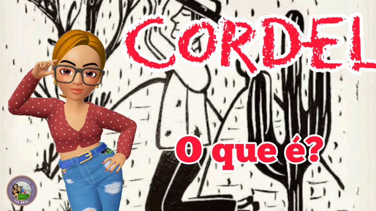 O que é cordel?