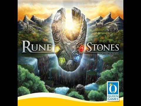 Dad vs Daughter - Rune Stones