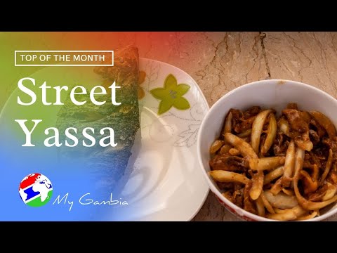 How to Make Traditional Gambian Dish: Street Yassa | My Gambia | My Magazine