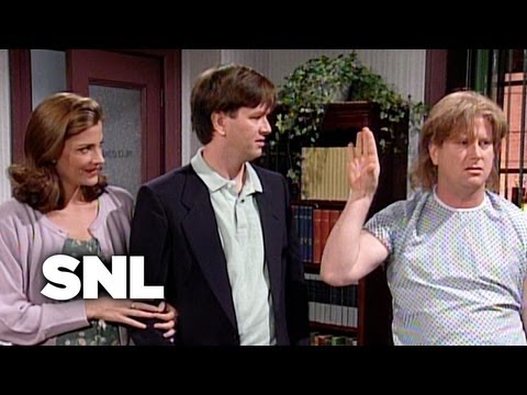 Baby Genetics - Saturday Night Live