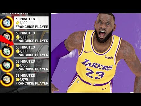 SCORING 80 IN THE NBA CHAMPIONSHIP! FREE AGENCY SIGNING MAX CONTRACT WITH.. NBA 2k19 MyCAREER Ep. 73