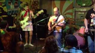 Tiger Tank - Gasoline Kisses for Everyone (Park cover)