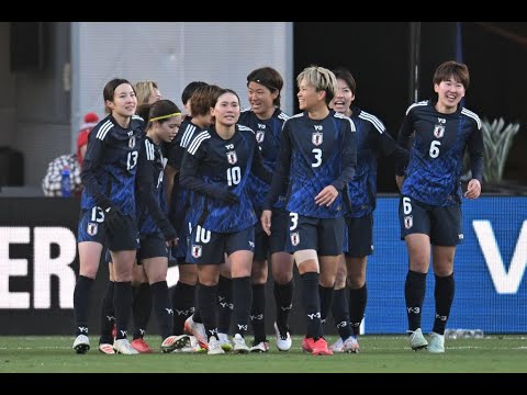 Japan vs. Australia HIGHLIGHTS | 2025 SheBelieves Cup | February 20, 2025