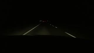 Night Drive Film Experiment