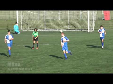 Milan, ASC Waterwijk JO15-1
