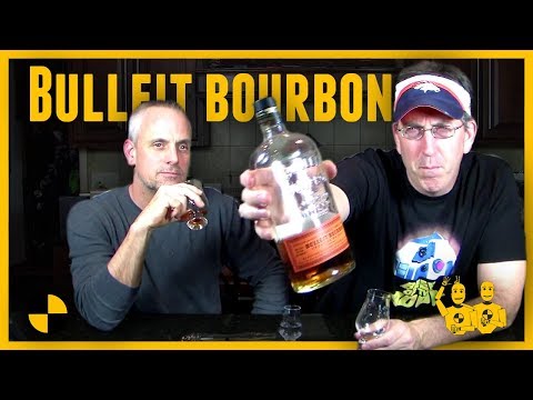 Bulleit Frontier Kentucky Straight Bourbon Whiskey #139
