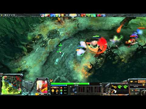 DoTA 2 Fraps Mic Test