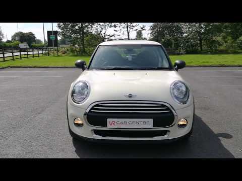 MINI HATCH 1.5 ONE D 3DR Manual at VR Car Centre WN7 3XG