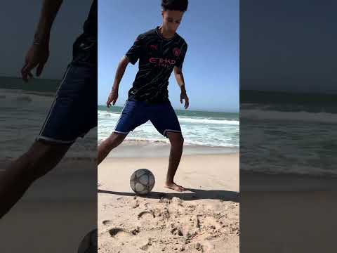 أنا تعلمت مهارة Double tache في سبعة أيام فقط 😱⚽️!!