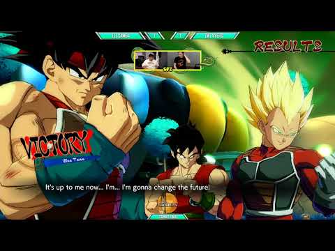 FGC Research Lab #4 | [L] Sam64 vs [W] Vyers - Grand Final - DRAGON BALL FighterZ