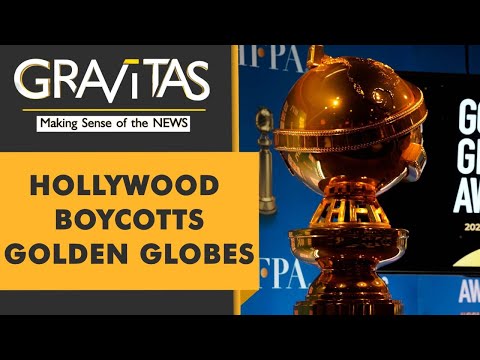 Gravitas: Why did Hollywood stars skip the Golden Globes?