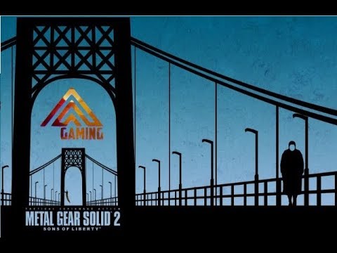 Metal Gear Solid 2: Sons of Liberty [Extreme] | Did You Say Nerd?