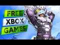 10 Best FREE Multiplayer Xbox Games in 2022